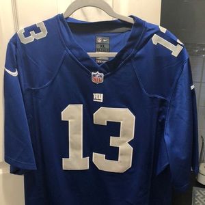 Giants Odell Beckham jr, Jersey